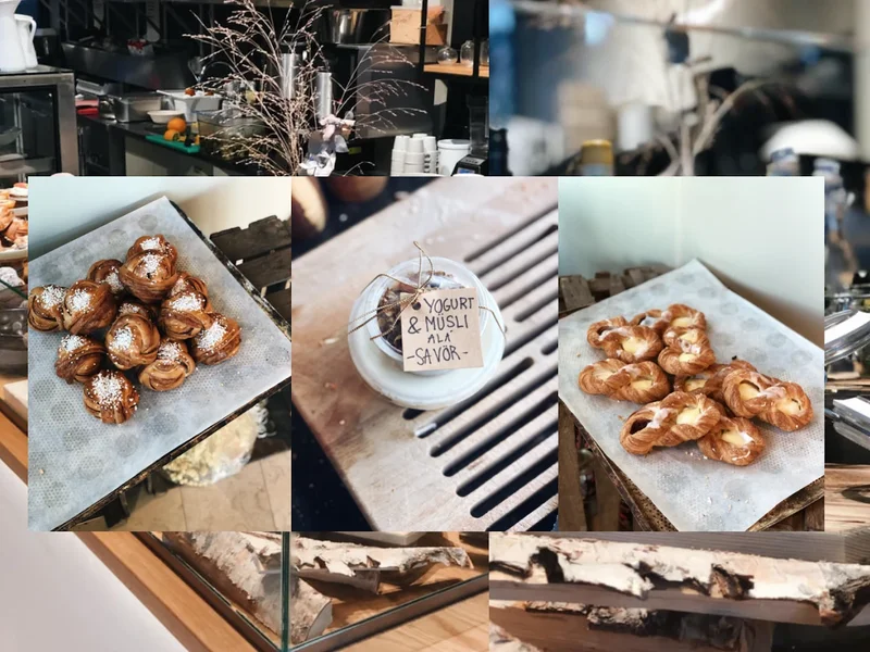 Savör Kitchen & Bakery