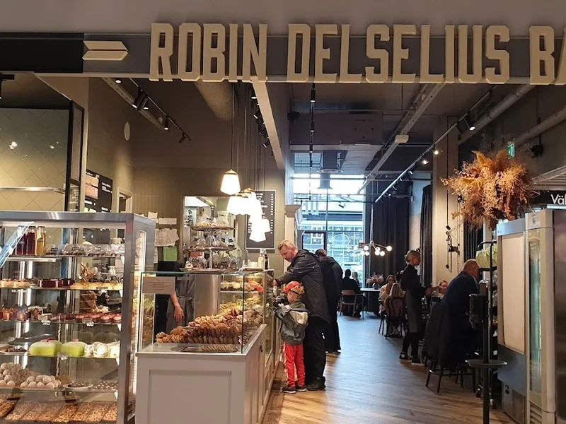 Robin Delselius Bageri