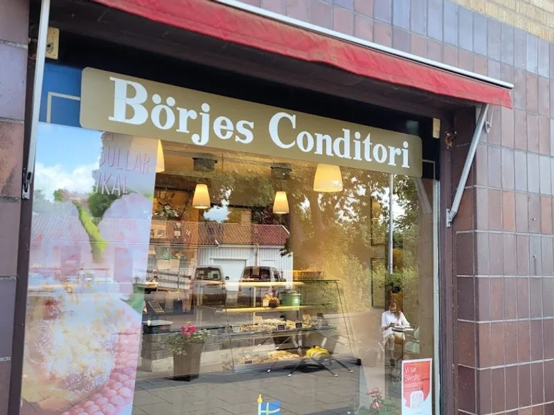 Börjes konditori