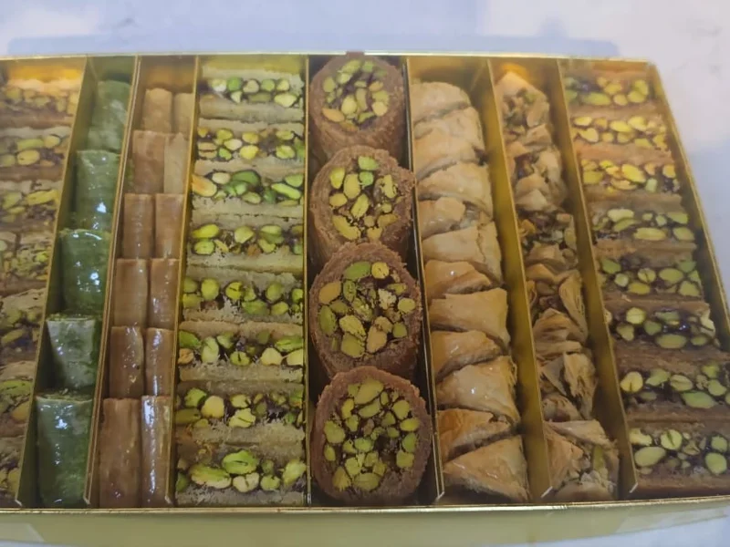 Maria's Bageri & Konditori