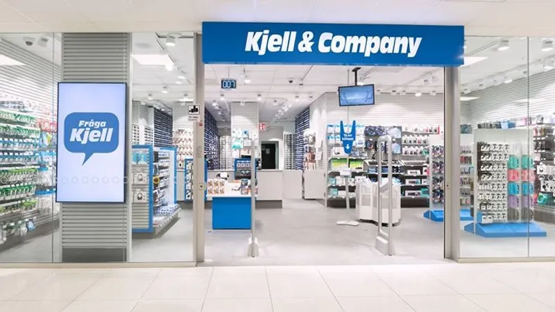 Kjell & Company