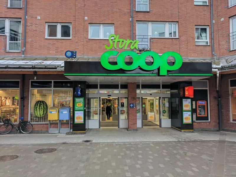 Stora Coop Huddinge