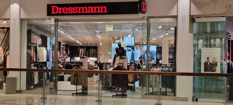 Dressmann