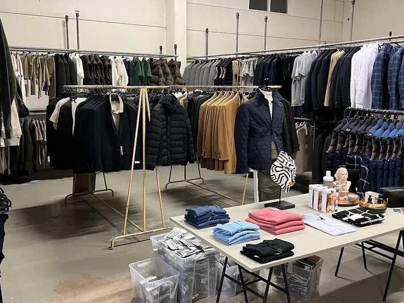 Borås Outlet | AB Erikson & Larson