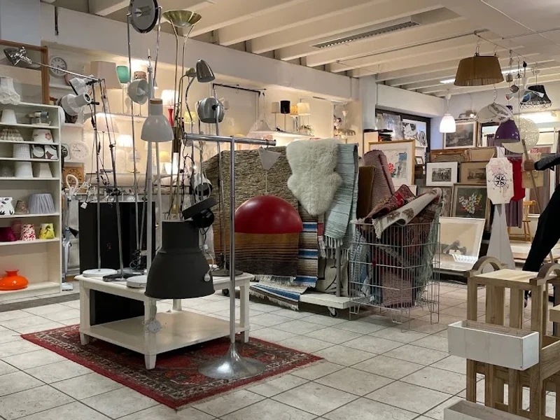 Myrorna - Second hand Borås