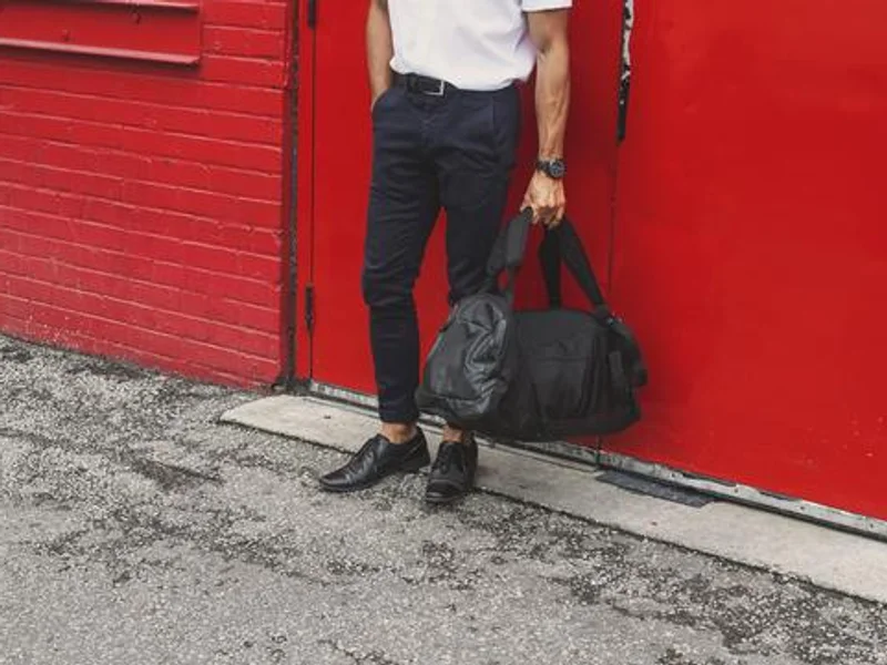 Men's Everyday Essentials