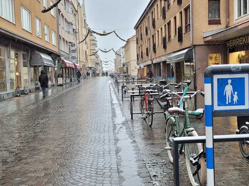 Hedbro Herrekipering