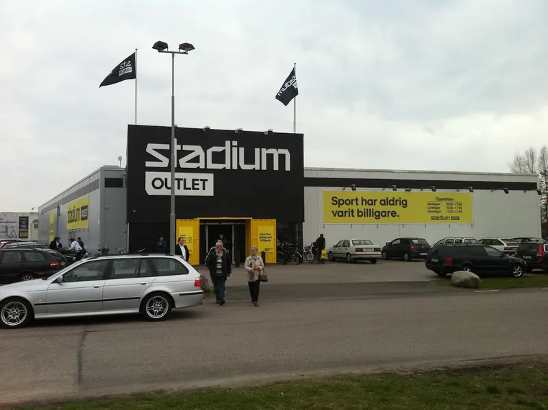 Stadium Outlet Halmstad