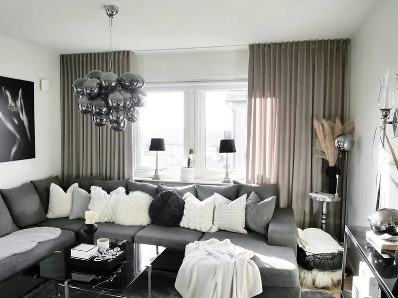 Annes Boutique - Tyger, Gardiner, Garner & Sytillbehör i Halmstad