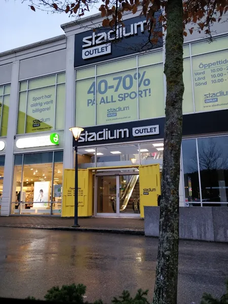 Stadium Outlet Borås