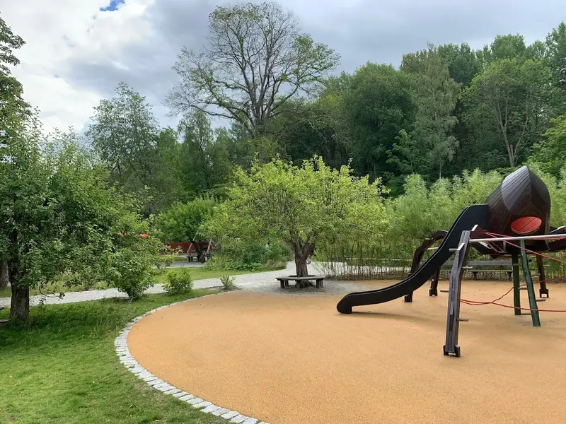 Solgårds lekplats (Spindelparken)