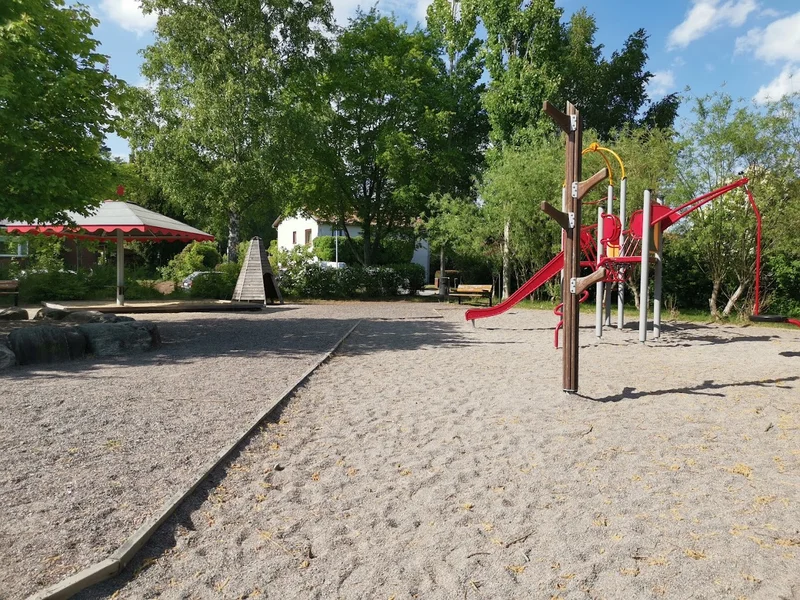 Egilsparkens lekplats