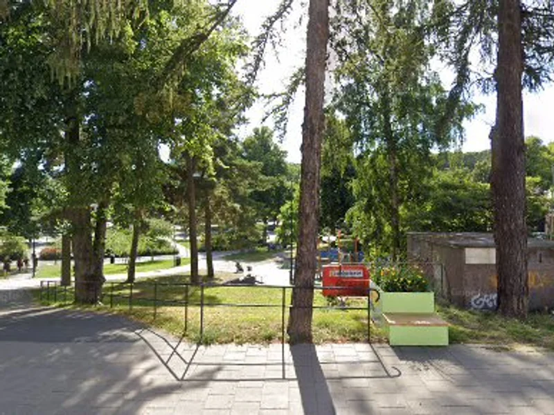 Stadsparken lekplats