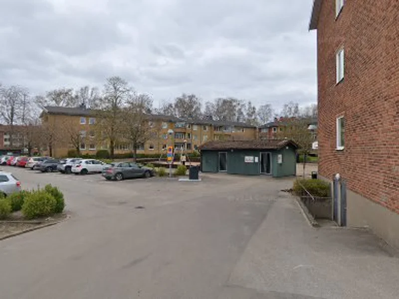 Linehedvägens lekplats