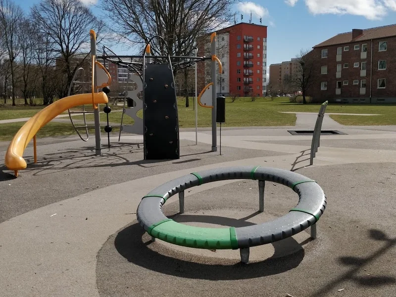 Linehedsparkens Lekplats