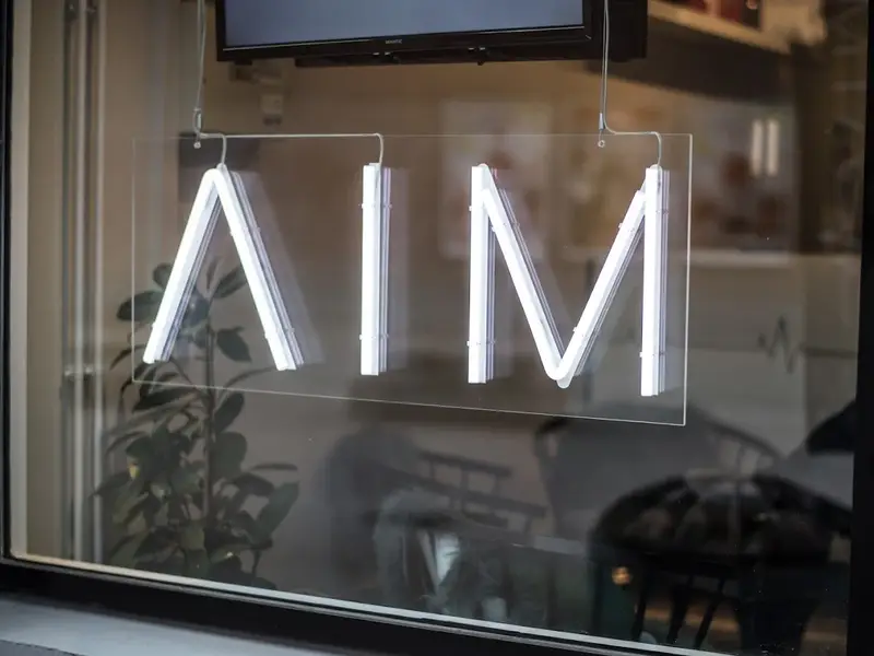 AIM Studio - Gym & Gruppträning