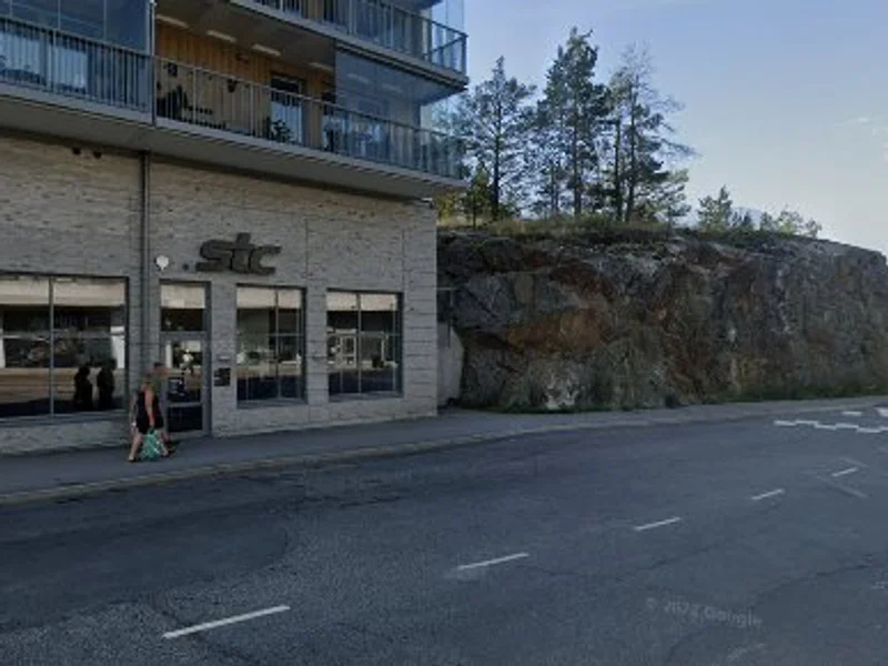 STC Nacka Kvarnholmen