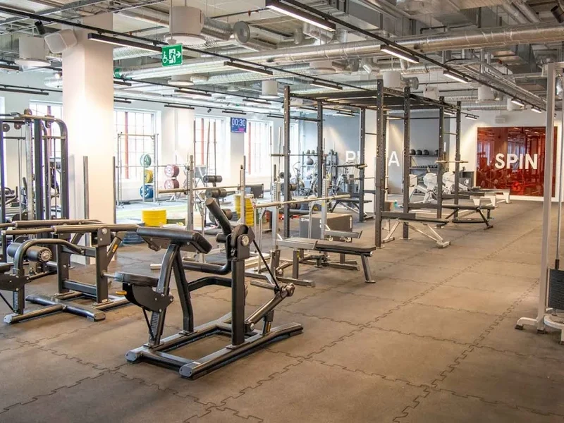 Friskis&Svettis Sickla