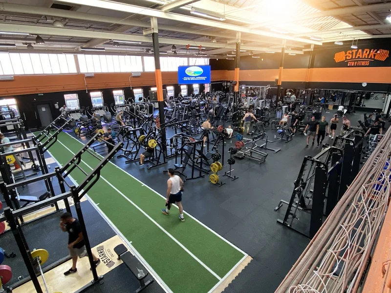 STARK - Södertälje ( 24/7 )