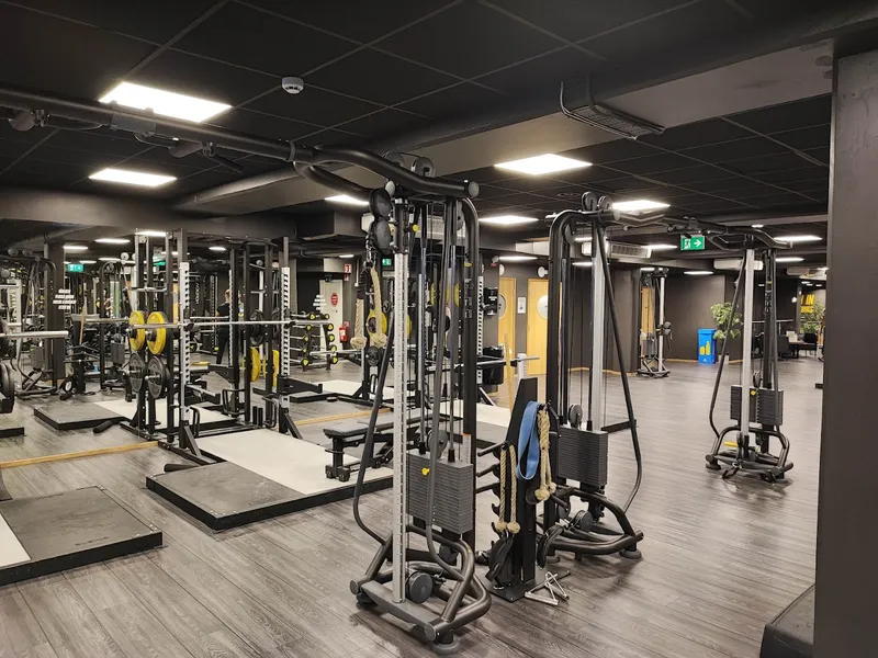 Nordic Wellness Södertälje City