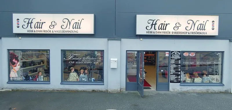 Hair & Nail Södertälje