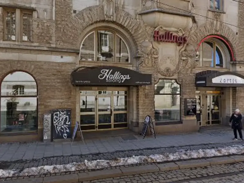 Hallings Salong