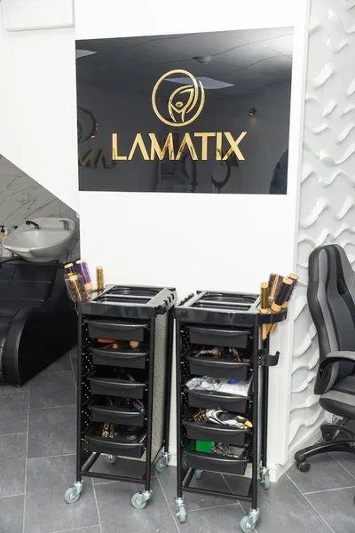 Lamatix Hair & Beauty Center