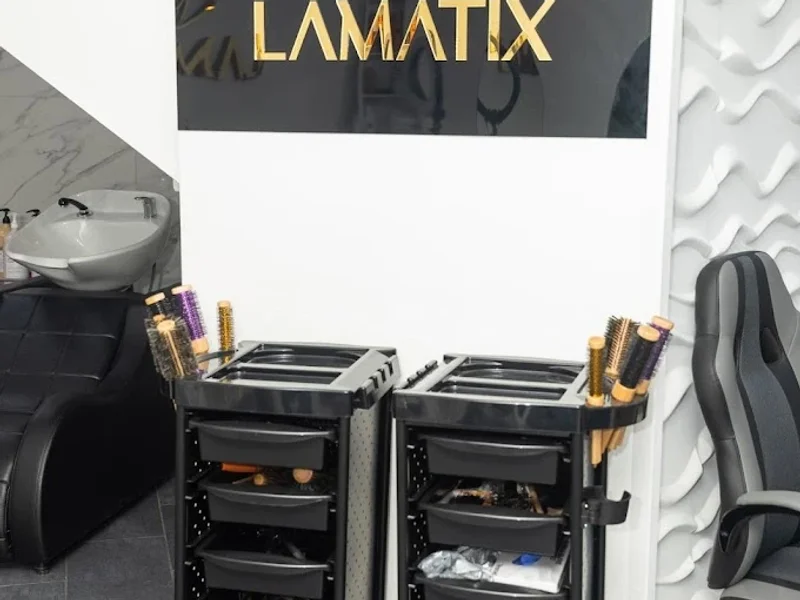 Lamatix Hair & Beauty Center