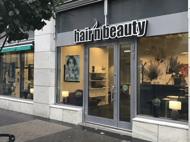 Hair´n beauty