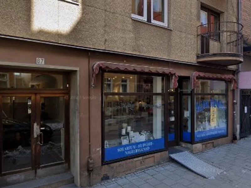 Nyströms Salonger KB