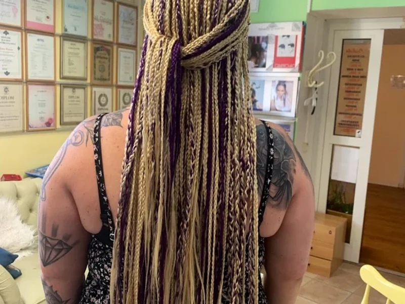 Naimas Skönhetssalong