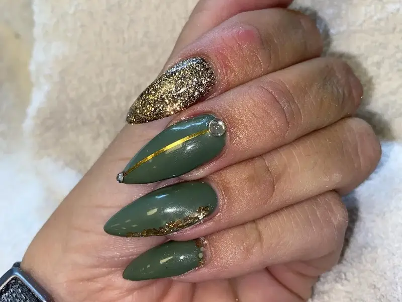 Skönheten & Leijonet