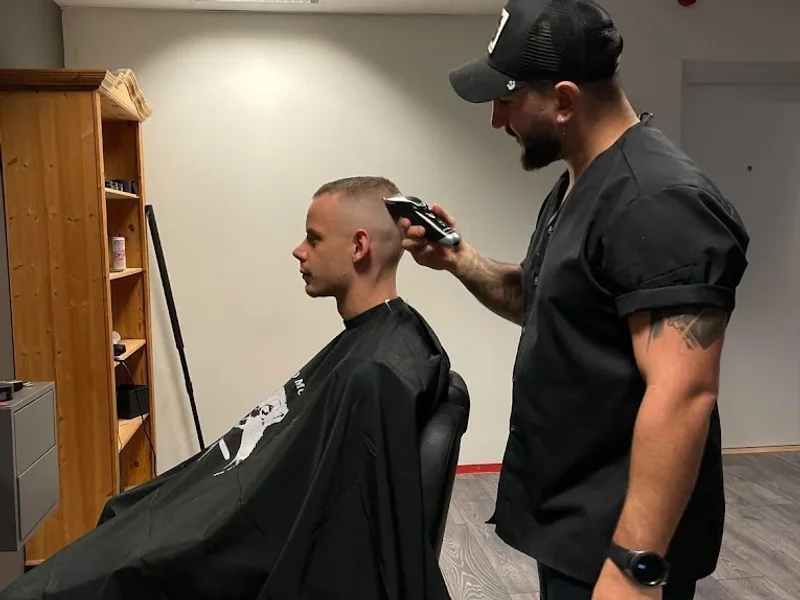 Gentlemens Barbershop - BangBang Barbershop