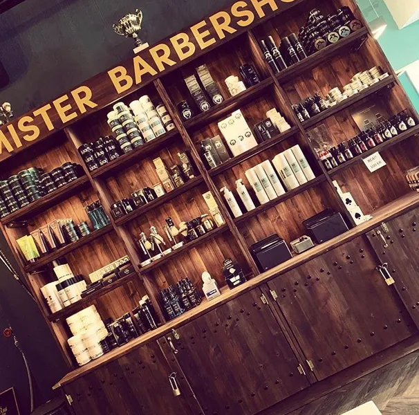 Mister Barbershop