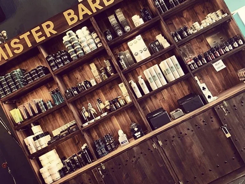 Mister Barbershop