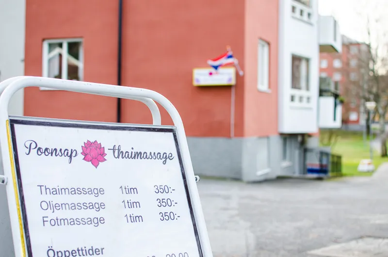 Poonsap Thaimassage