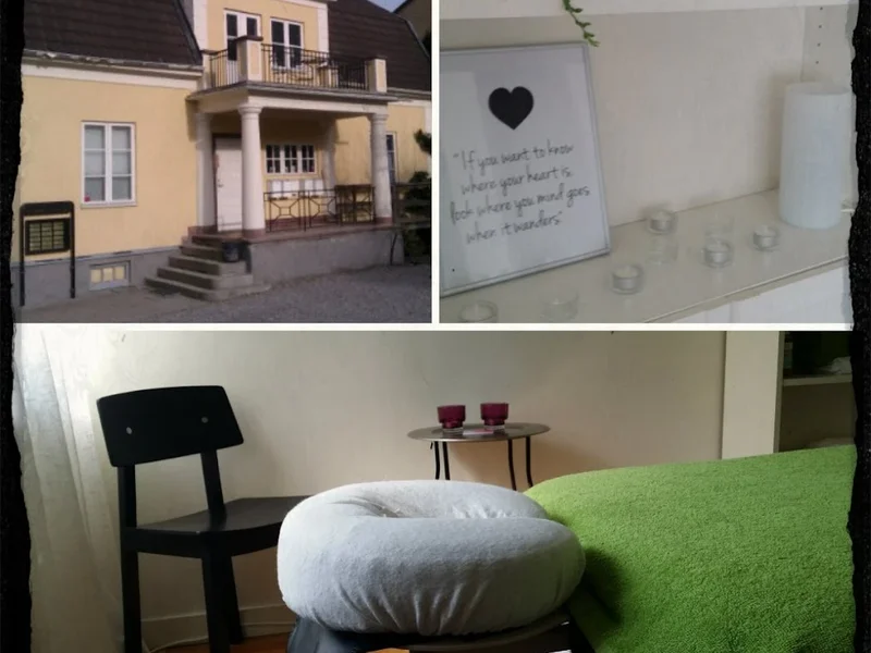 Massageterapeut Ylva Eriksson