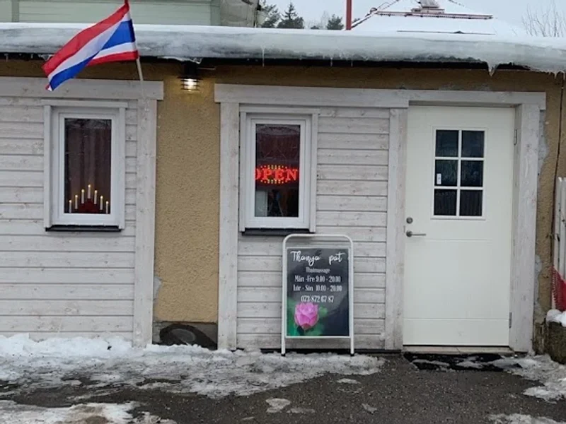 Thanya pat thaimassage