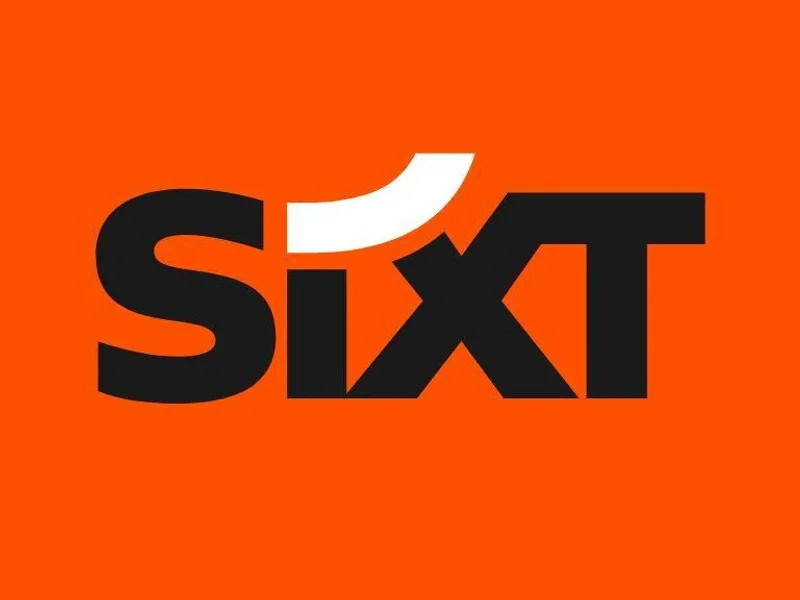 Sixt Biluthyrning