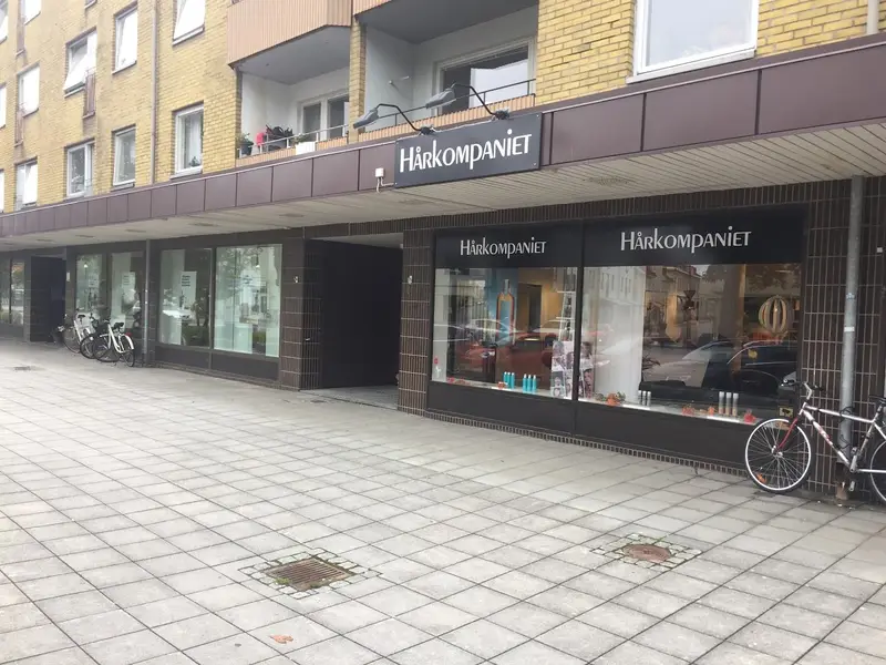 Hårkompaniet Kungsbacka AB