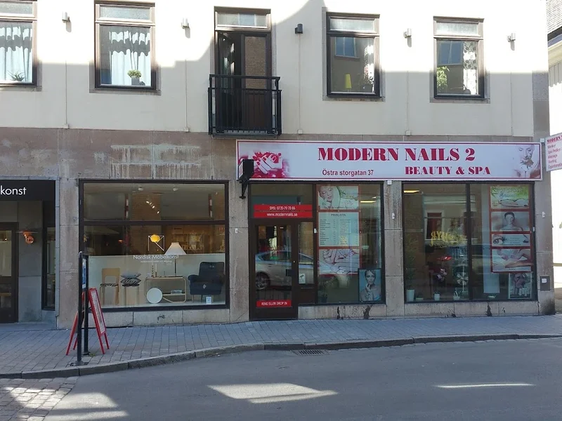 Modern Nails Sweden