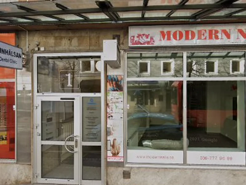 Modern Nails & Spa Salong 1