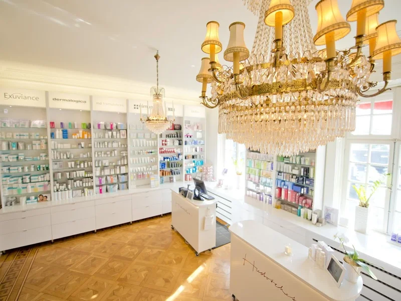 Hudoteket Salong & Butik i Jönköping