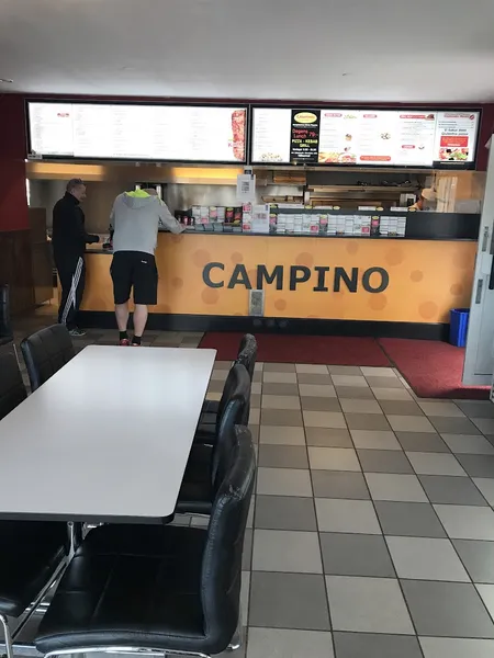 Campino Pizzeria Kungsbacka