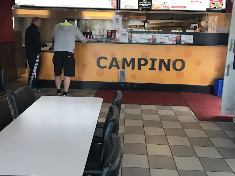 Campino Pizzeria Kungsbacka