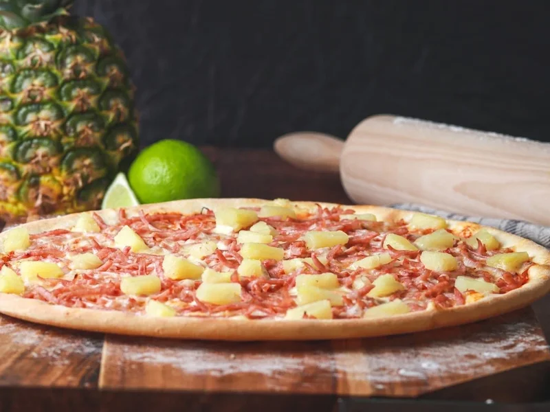 Sannegårdens pizzeria Kungsbacka