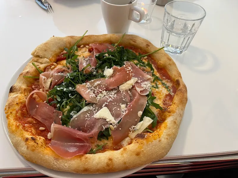 Pizzeria Maria i Solna