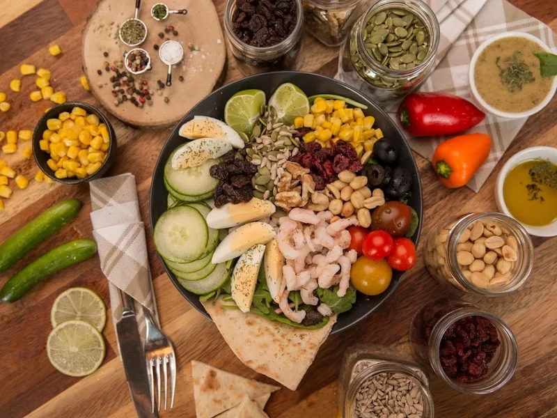 Corella Bar Pizzeria (Solna)
