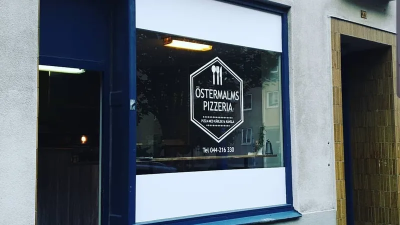 Östermalms Pizzeria Kristianstad