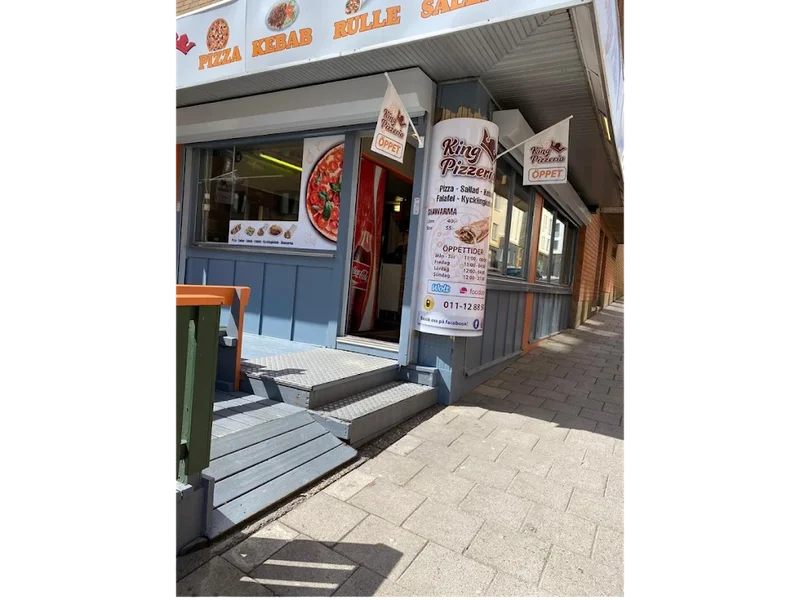 King Pizzeria Norrköping